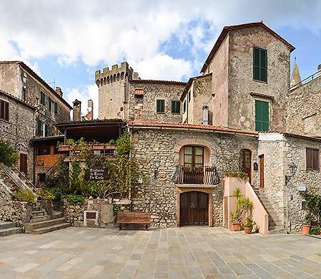 Capalbio Vacanze 외부 사진