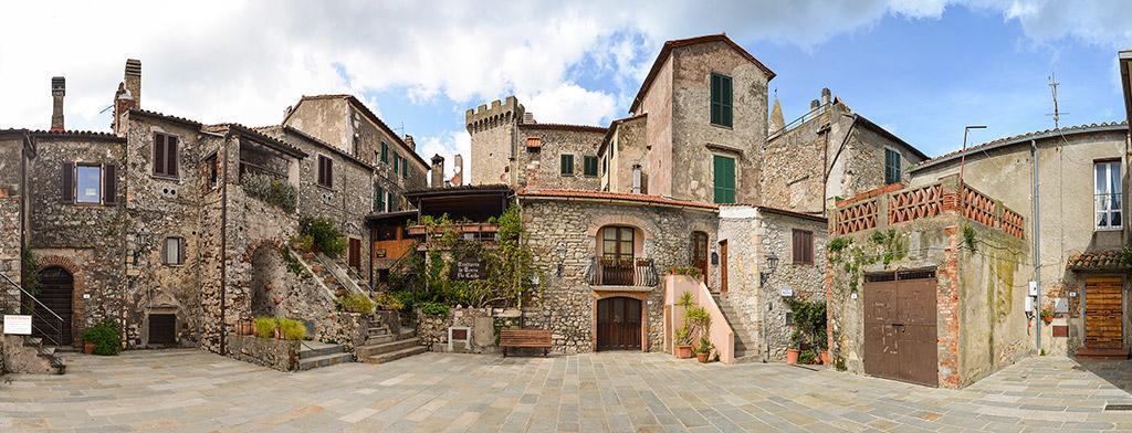 Capalbio Vacanze 외부 사진
